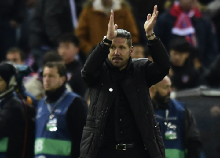 Simeone: Kemenangan yang Membangkitkan Keyakinan Atletico