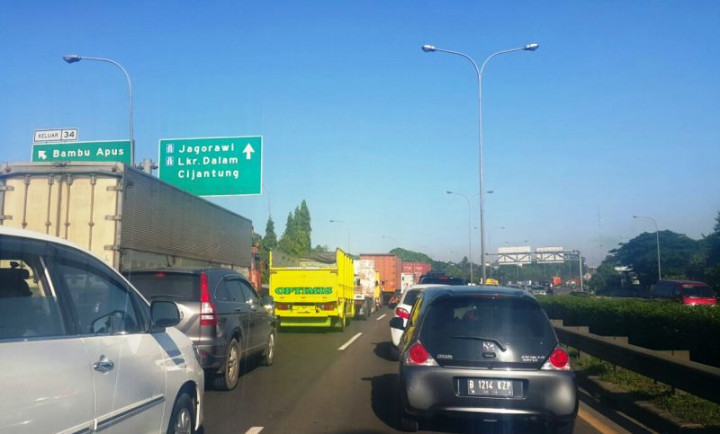 Tol JORR Kian 'Pamer Paha', 6 Tol Baru Dinanti  