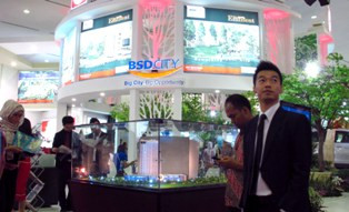 Bumi Serpong Damai Tambah Modal Rp1,65 Triliun Tanpa HMETD