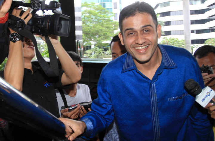 Nazaruddin Sebut Anas Ikut Terlibat Proyek Alkes di Universitas Udayana