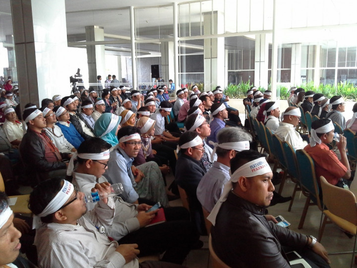 Ketika Bos & Karyawan Pertamina Meminta 100% Blok Mahakam