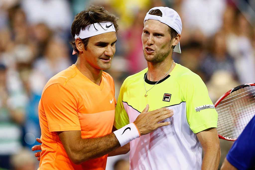 Federer Ikuti Langkah Nadal