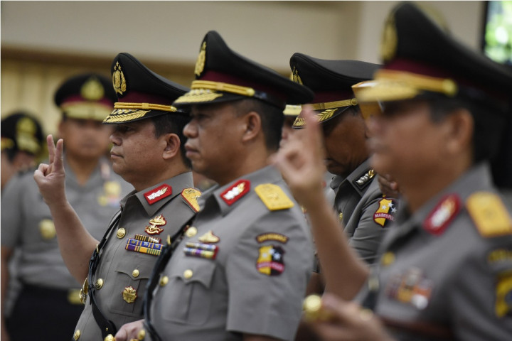 Polri Kesulitan Temui 16 WNI di Turki