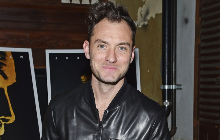 Jude Law Sambut Kelahiran Anak ke-5 dari Eks Kekasih