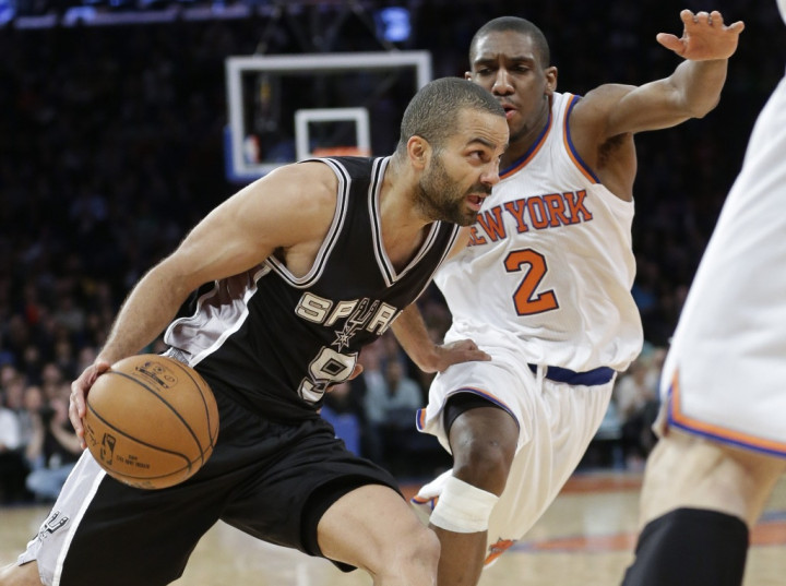 Spurs Dipermalukan Tim Terburuk NBA