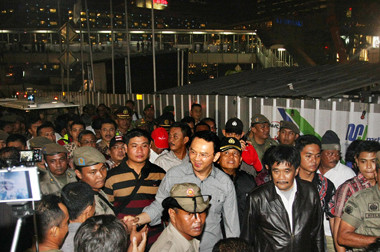 Ahok Sebut Oknum DPRD Bakal Dicokok Terkait UPS