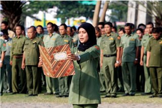 TKD Cair, PNS DKI Masih Mengeuh