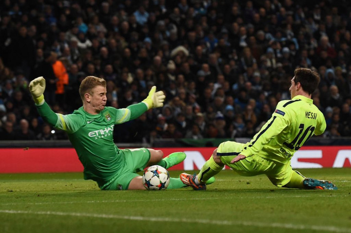 Perkiraan Susunan Pemain Barcelona vs Manchester City