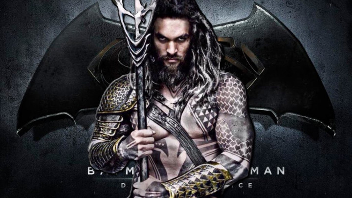 Jason Momoa 'Picu' Kembali Perseteruan DC - Marvel 