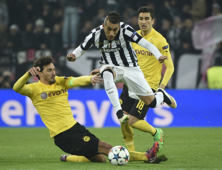 Satu-satunya Wakil Italia, Juventus Akan Tampil <i>Ngotot</i>