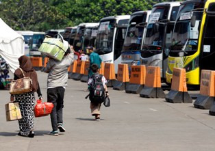 Revitalisasi Terminal Kampung Rambutan dan Kalideres Terancam Mangkrak