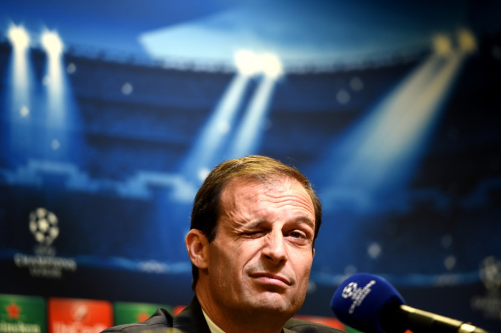 Allegri Incar Dua Gol Tandang Juve di Signal-Iduna Park 