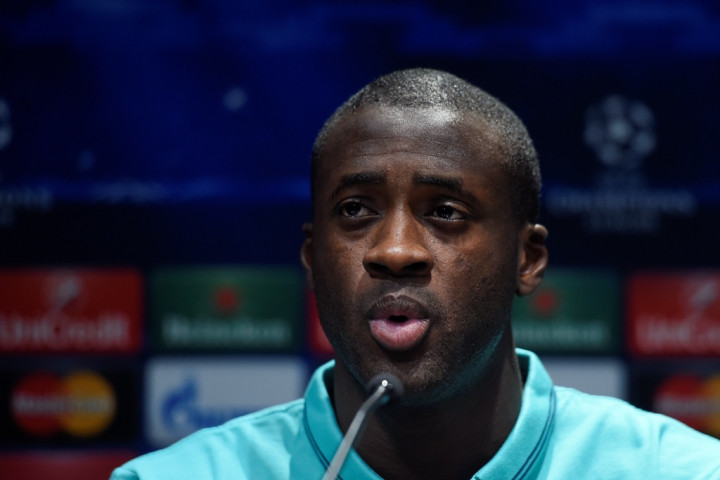 Optimisme Toure Tatap Leg II Kontra Barca 