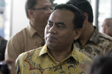 Sekda Harapkan RAPBN Bisa Keluar dalam Bentuk Perda