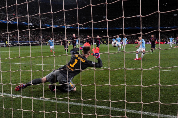 Mascherano, Aktor di Balik Kesuksesan Ter Stegen Tepis Penalti Aguero