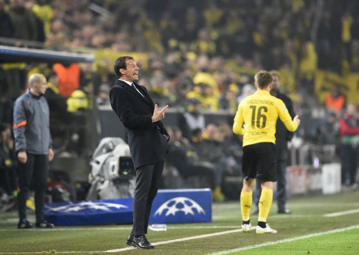 Allegri: Juventus Bisa Tampil Lebih Bagus