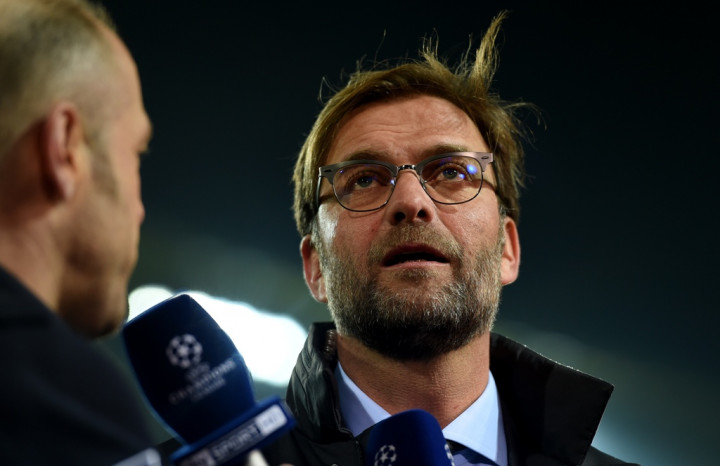 Klopp Kecewa dengan Serangan Dortmund Kontra Juventus