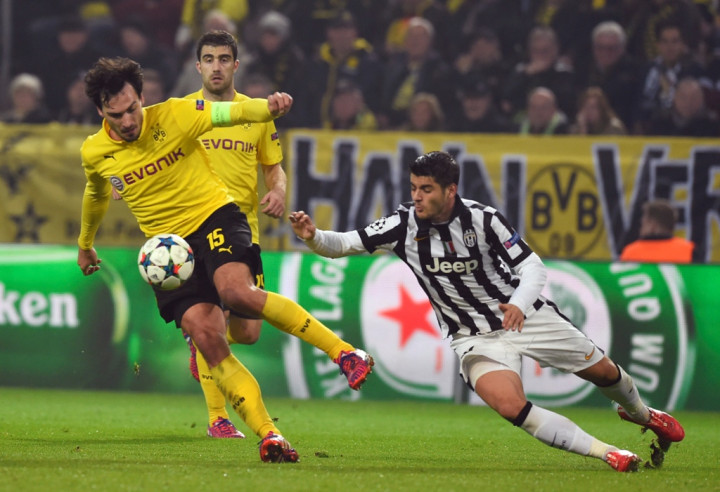 Hummels: Kekuatan Kami di Bawah Juventus