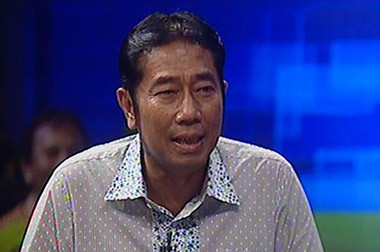 Demi Najwa, Lulung 'Kabur' dari Rapat DPRD