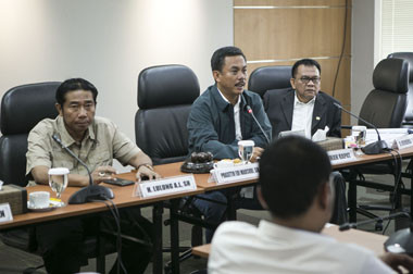 Ketua DPRD DKI Sepakat Anggaran Kunker Dihapus