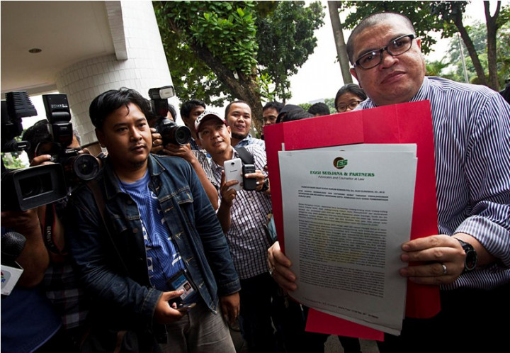 Kuasa Hukum DPRD Dipenjara, Ahok: Lumayan Tiga Bulan