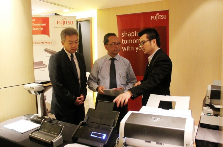 Fujitsu Siapkan Beasiswa Fujitsu-JAIMS 