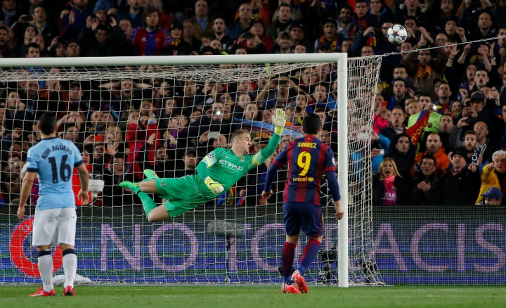 Kata Hart Usai Disingkirkan Barcelona