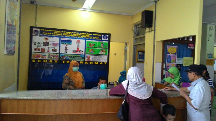 Persiapan Puskesmas Berubah Status Jadi Rumah Sakit