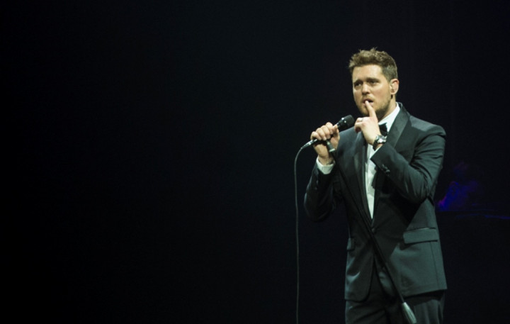 Ketika Michael Buble Kena Karma