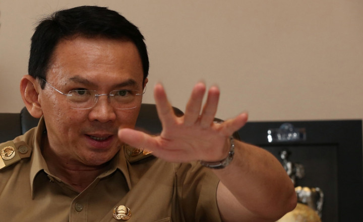 Ahok Jawab Tudingan Korupsi