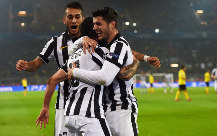 Impian Morata Berduet dengan Tevez