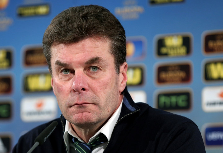 Hecking: Kami Tak Perlu Takut Hadapi Inter