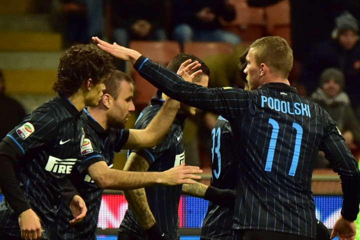 Misi Sulit Inter Jalani Duel Hidup Mati Kontra Wolfsburg