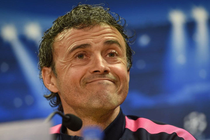 Enrique Enggan Barcelona Difavoritkan di <i>El Clasico</i>