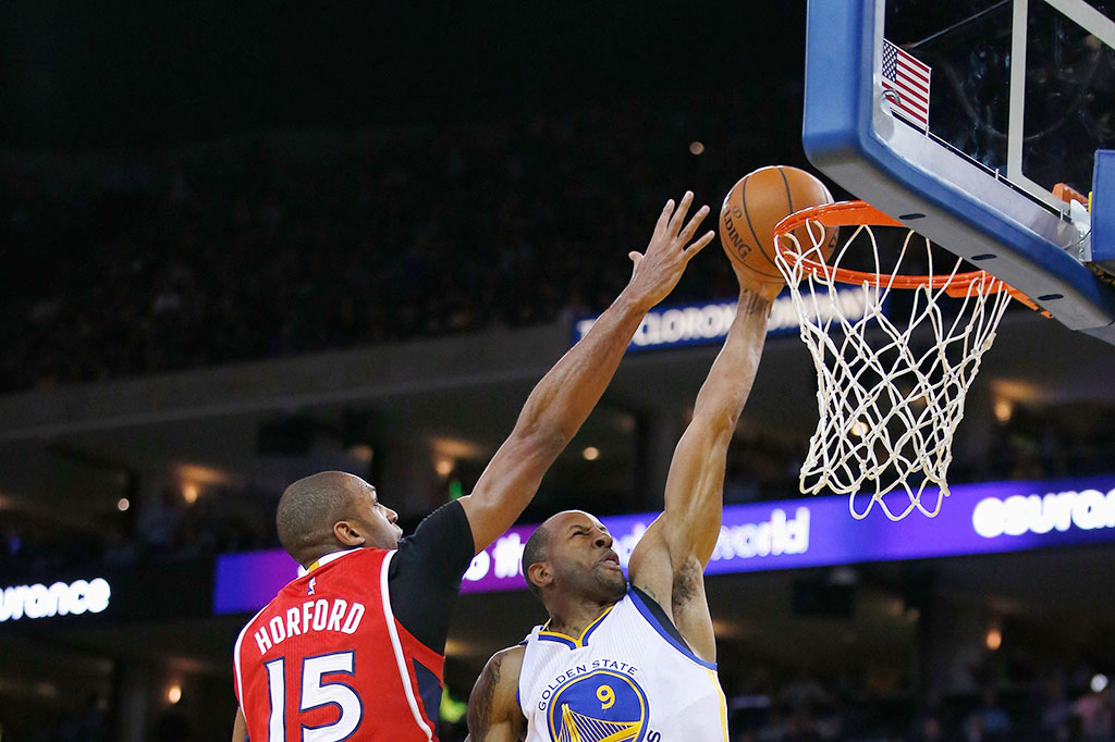 Warriors Kalahkan Hawks 114-95