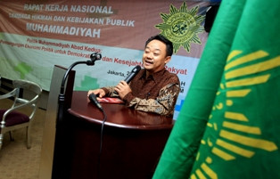 Sekretaris PP Muhammadiyah: Nikah Siri Online Haram