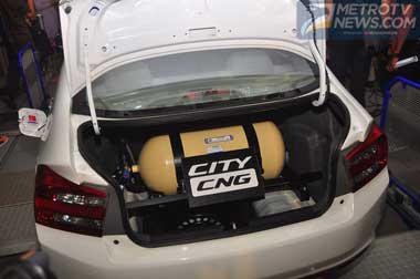 Bahan Bakar CNG Masih Abstrak, Butuh Komitmen Besar Pemerintah