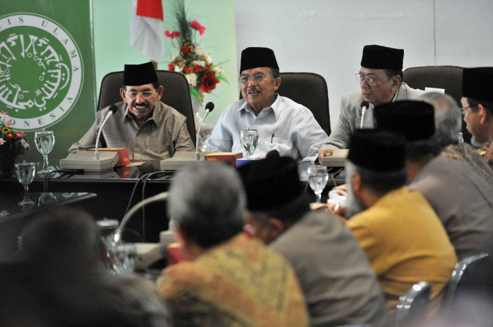 MUI: Nikah Siri <i>Online</i> Tak Jelas, Haram Hukumnya