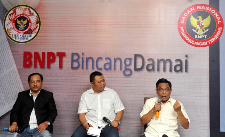 BNPT Duga 16 WNI Sudah Gabung ISIS