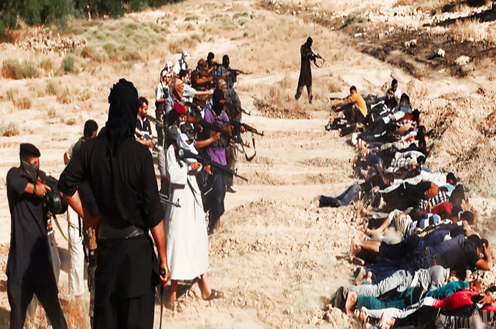 Perppu Pengikut ISIS, DPR Harus Ada Kegentingan Memaksa