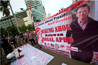 Kasus 'Buku' Rina, Ahok Ngaku Pernah Diminta Bantu Kampanye 