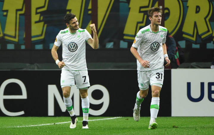 Wolfsburg Unggul Satu Gol, Langkah Inter Semakin Berat