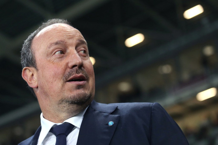 Lolos ke Perempat Final, Benitez: Napoli Masih Cari Jati Diri