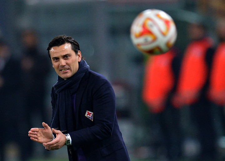 Montella Beberkan Kunci Sukses Fiorentina Hancurkan Roma
