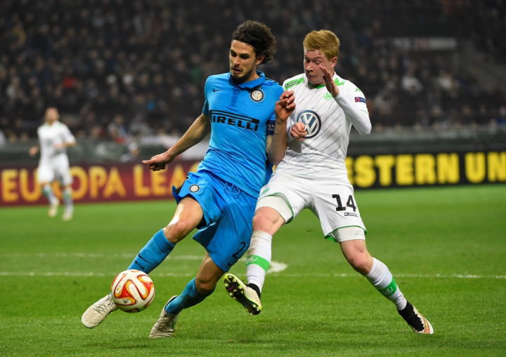 Ditumbangkan Wolfsburg Lagi, Inter Tersingkir