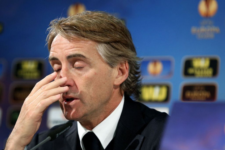Inter Tersingkir, Mancini: Kami Pantas Dicemooh