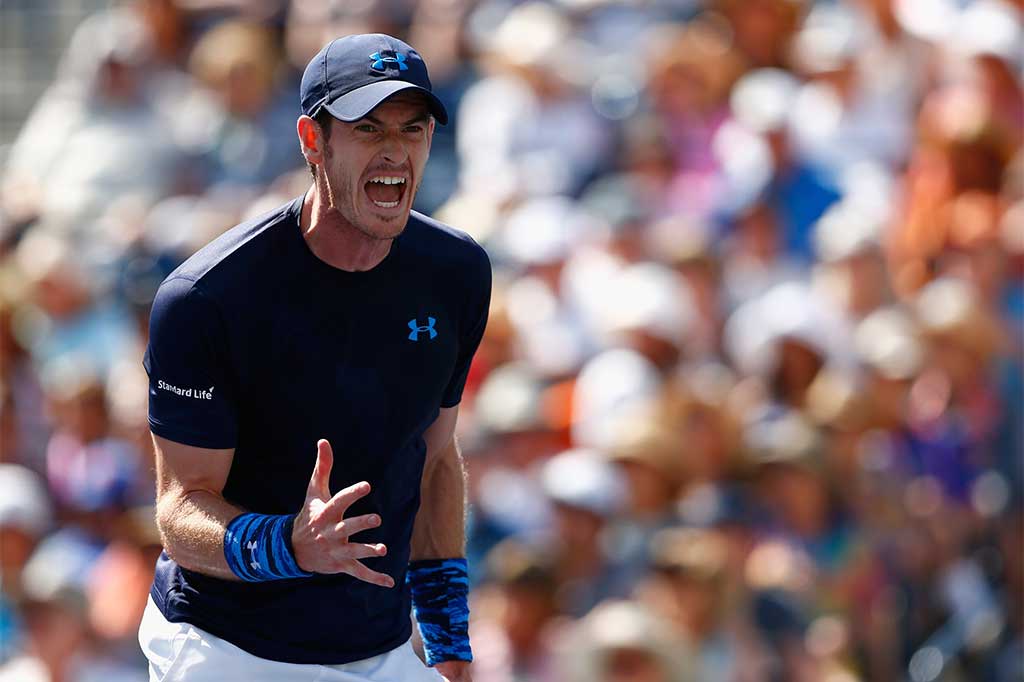 Andy Murray ke Semifinal BNP Paribas Terbuka