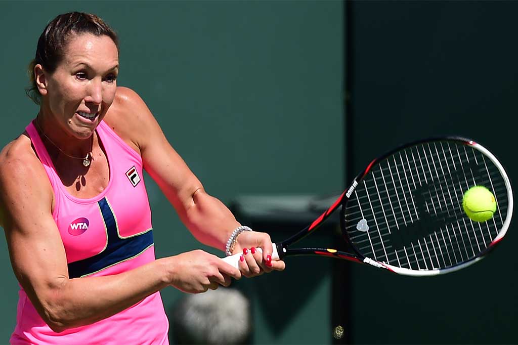 Jankovic Tundukkan Tsurenko