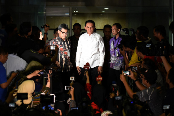 KPK Bantah Kasus 'Dana Siluman' APBD DKI Dilimpahkan