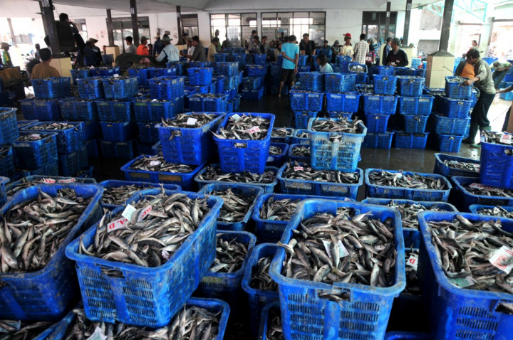 Pameran Jadi Ajang Sosialisasi Aturan IUU Fishing KKP di AS